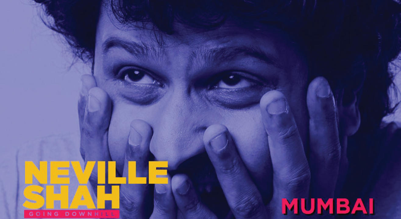 Neville Shah Live