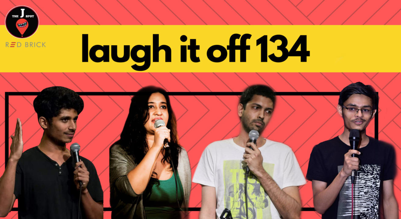 Laugh it off 134