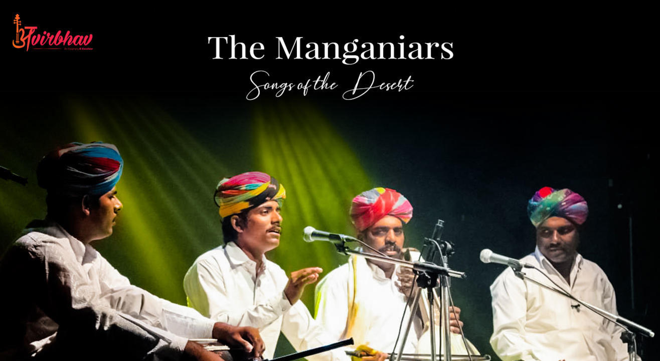 The Manganiars – Songs from the Desert