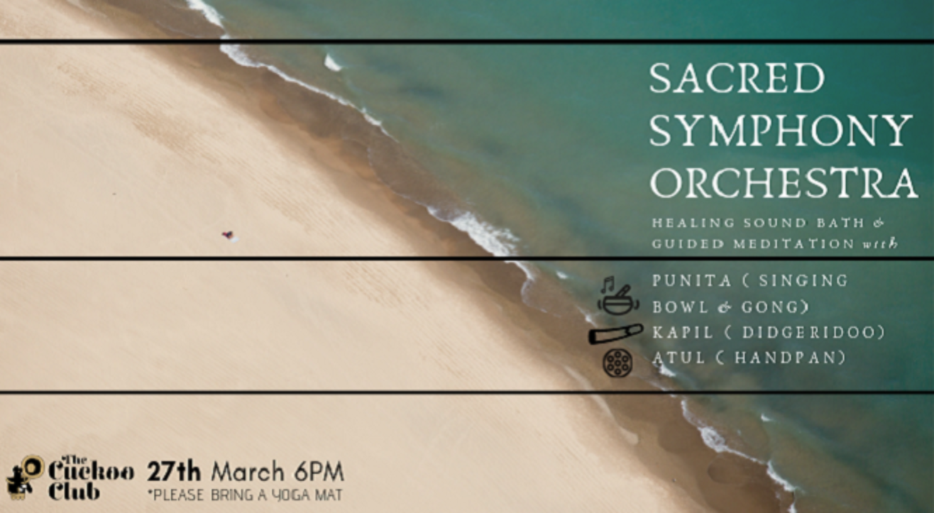 Healing and Meditation with Sacred Symphony Orchestra