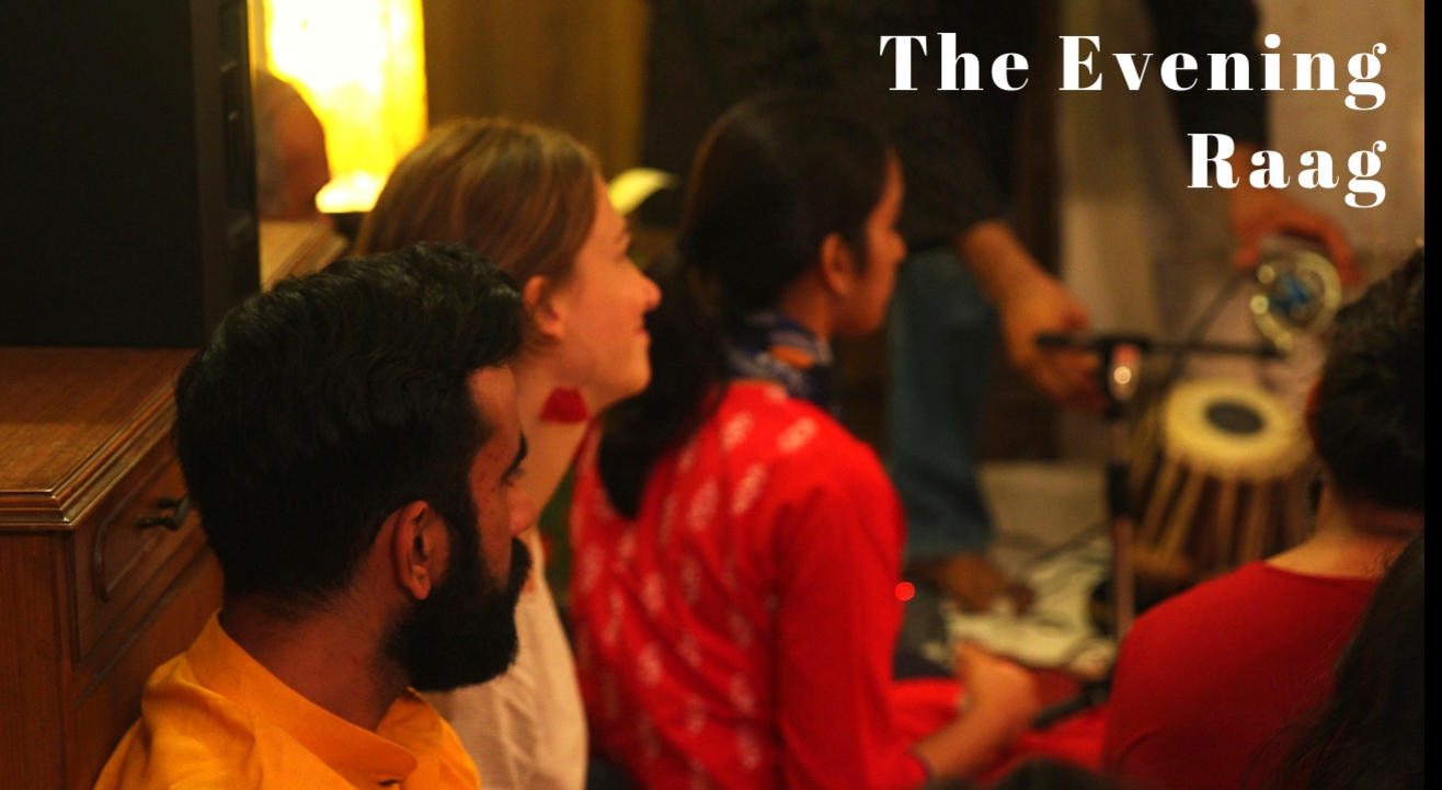 The Evening Raag #6