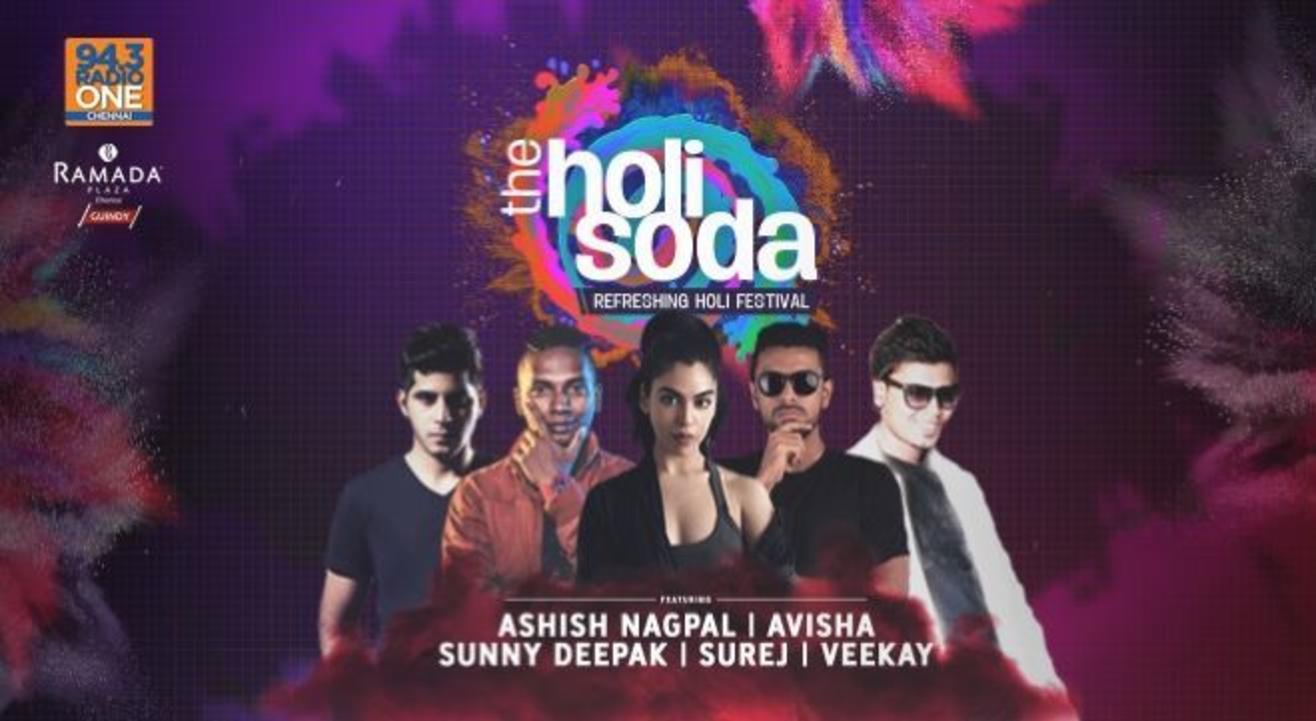 The Holi Soda