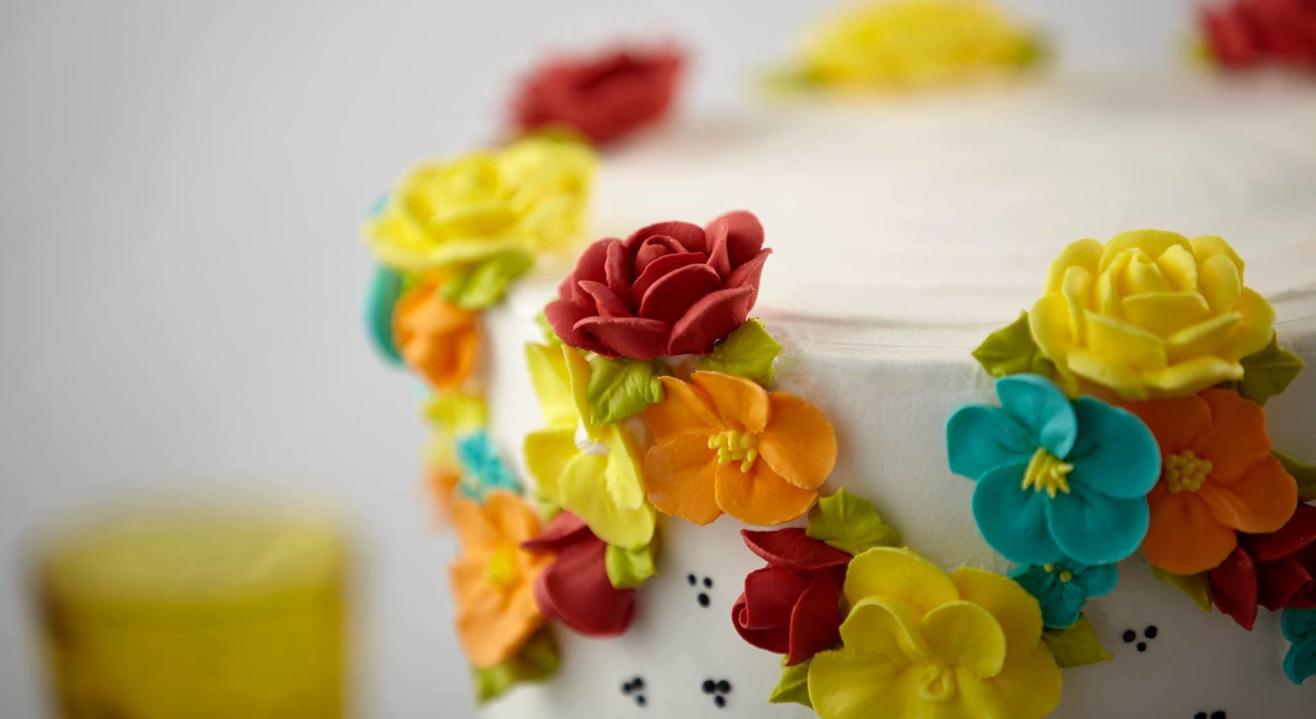 Confectionery and Cake Decorating Diploma