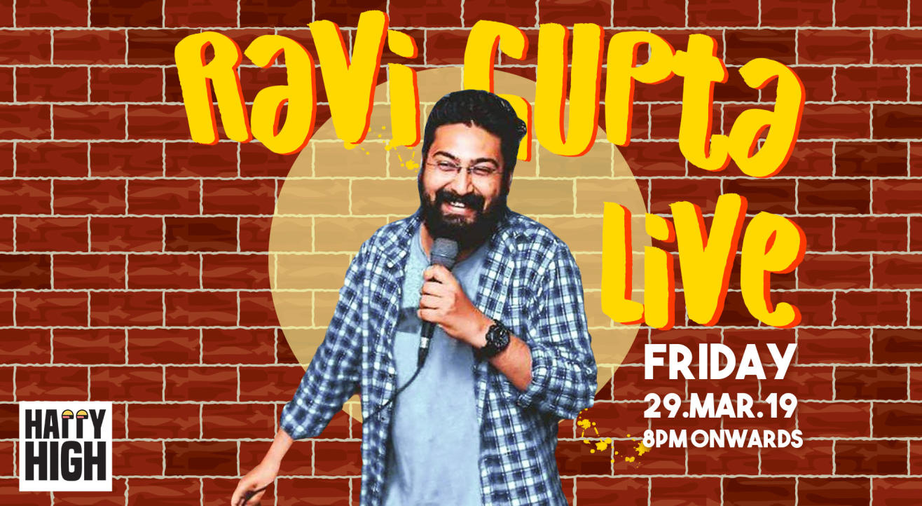 Ravi Gupta Live 