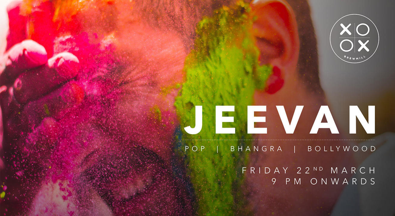 Holi Friday With Jeevan