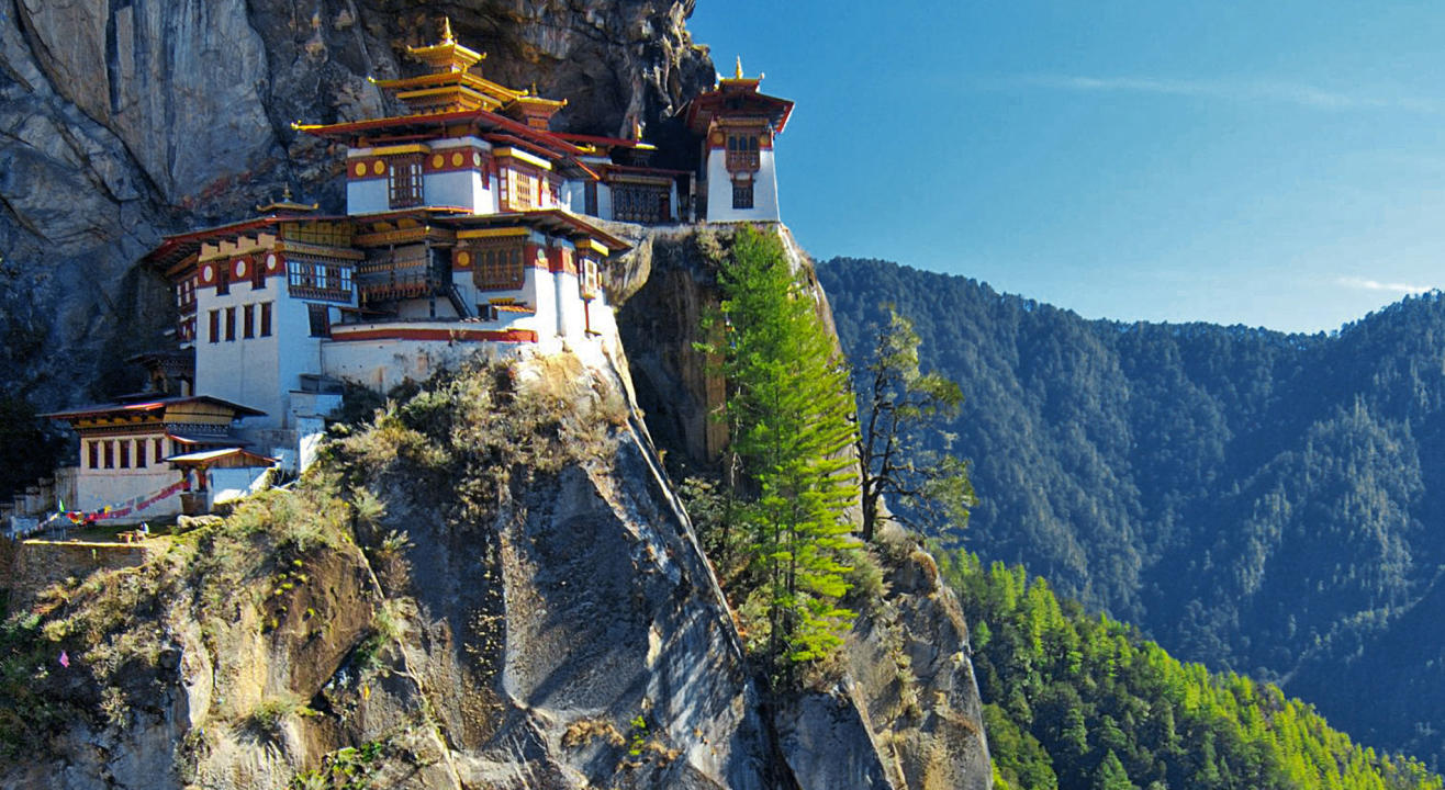 Bhutan - World's best kept Secret (Diva)