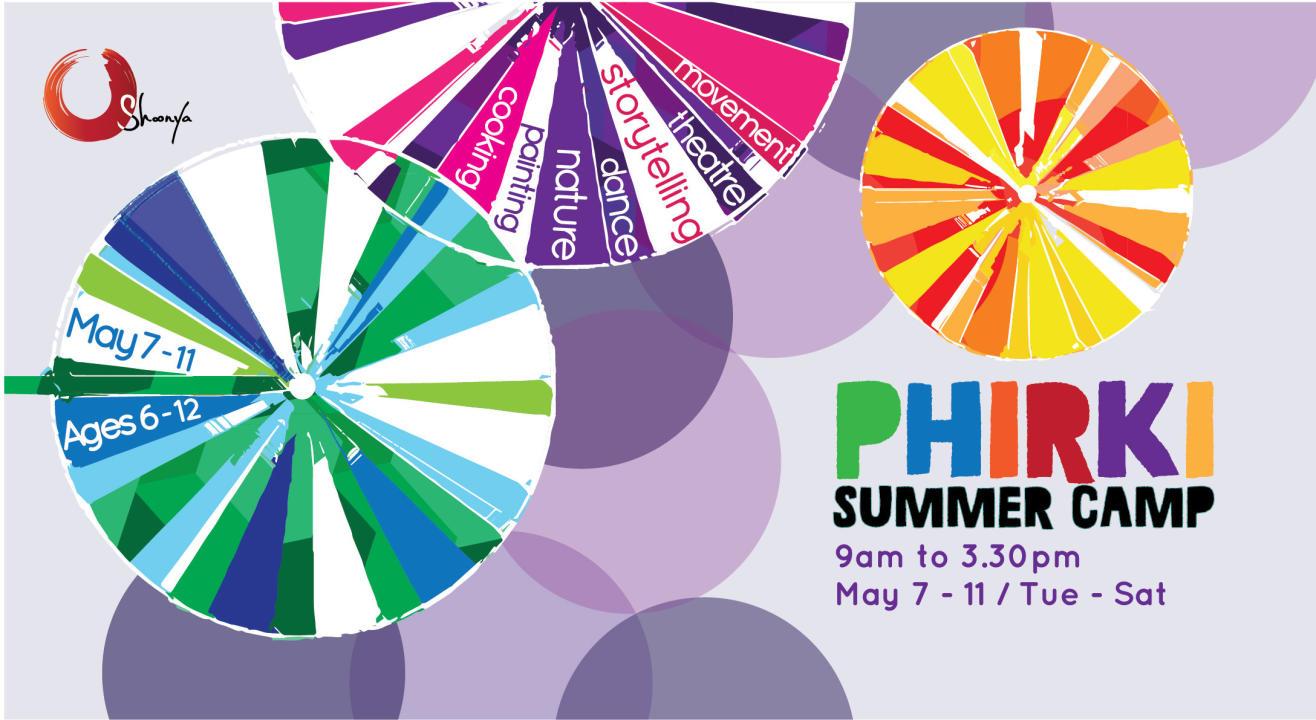 PHIRKI Summer Camp 2019