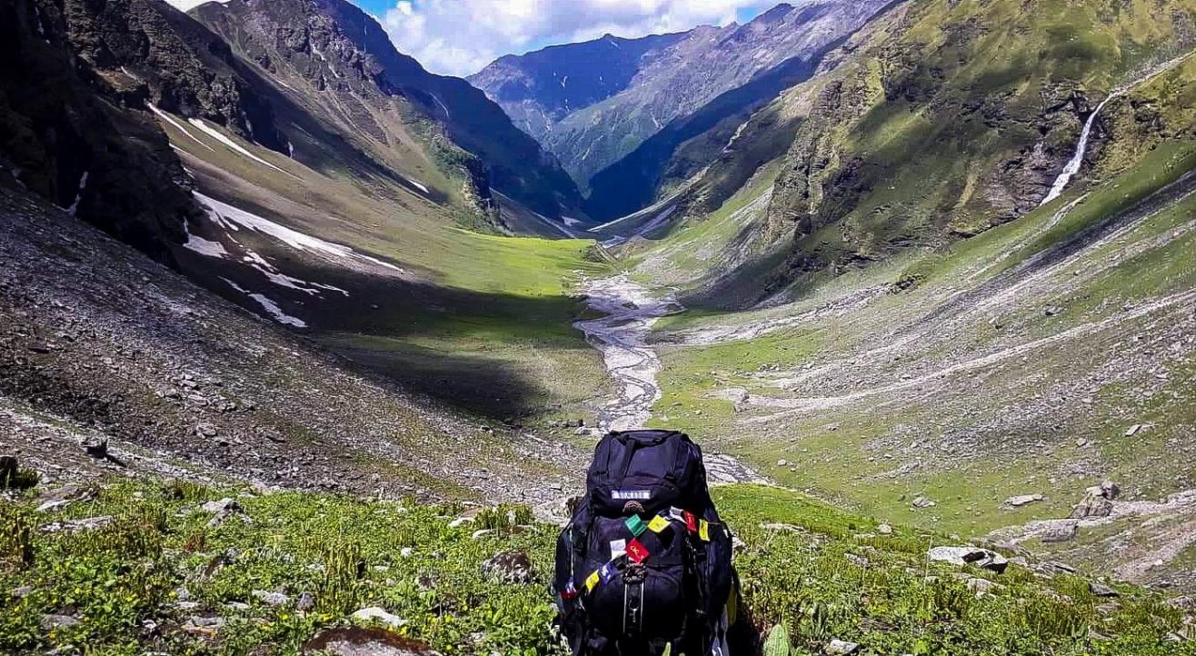 Rupin Pass Trek | Plan The Unplanned