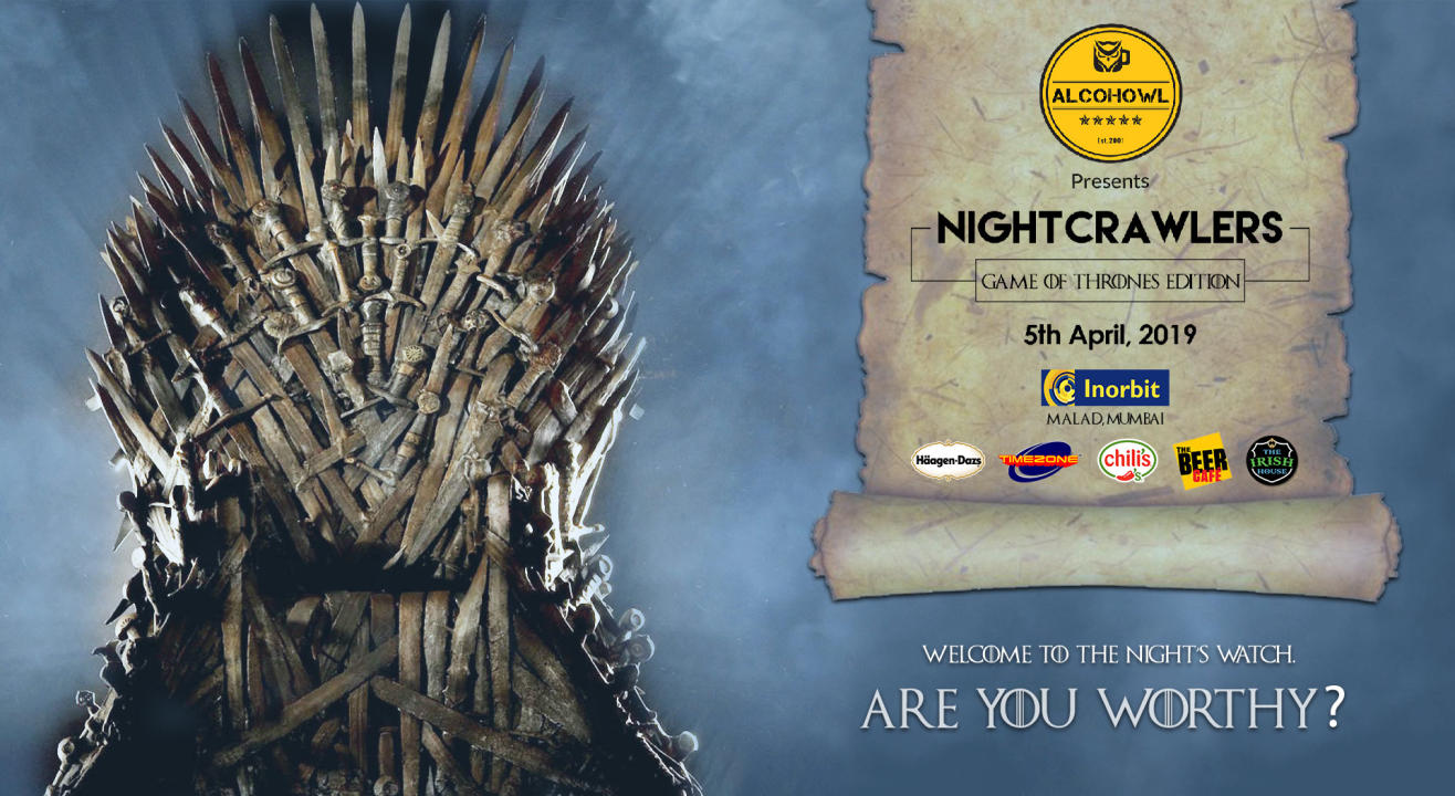 Nightcrawlers - Game Of Thrones