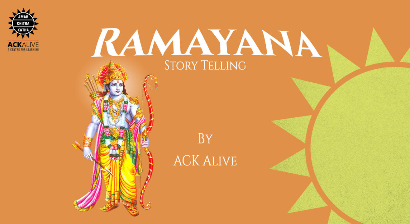 Ramayana | 16 Years And Above