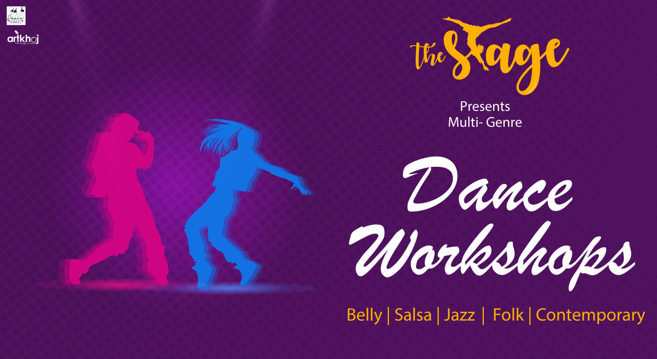 Multi-Genre Dance Workshops (The Stage)