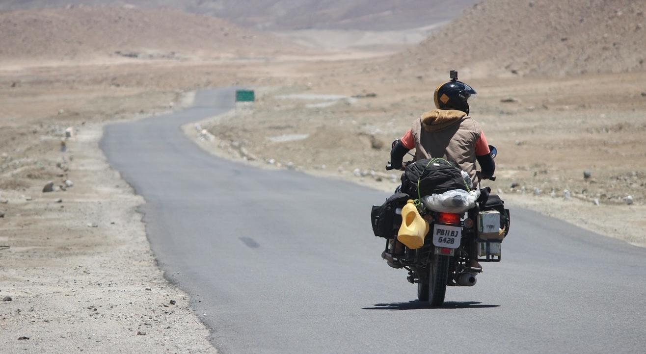 Bike Trip to Leh Ladakh