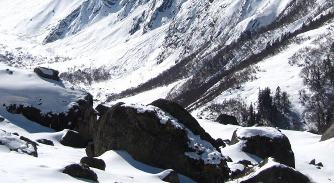 Har Ki Dun Trek