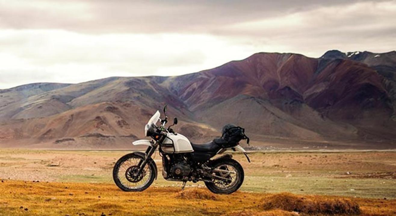 Ladakh Biking Trip | Hanle-Tsomoreri Himalyan Bike