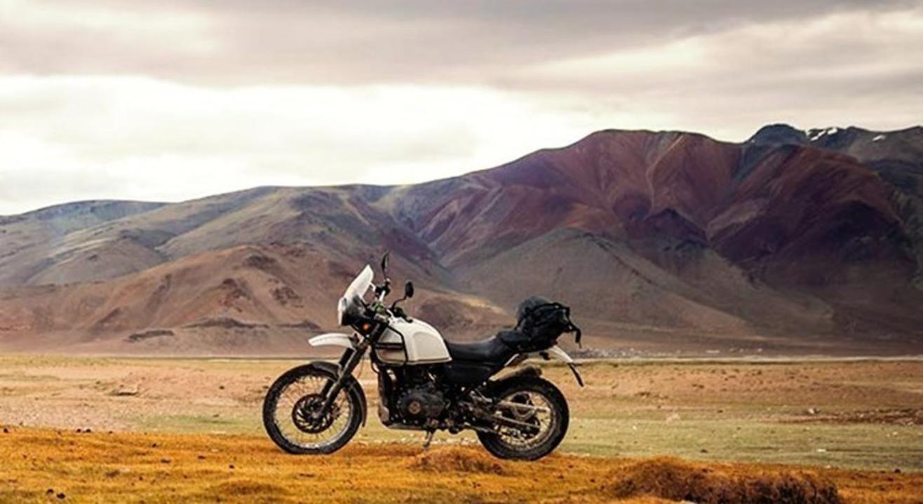 Ladakh Biking Trip | Hanle-Tsomoreri Himalyan Bike