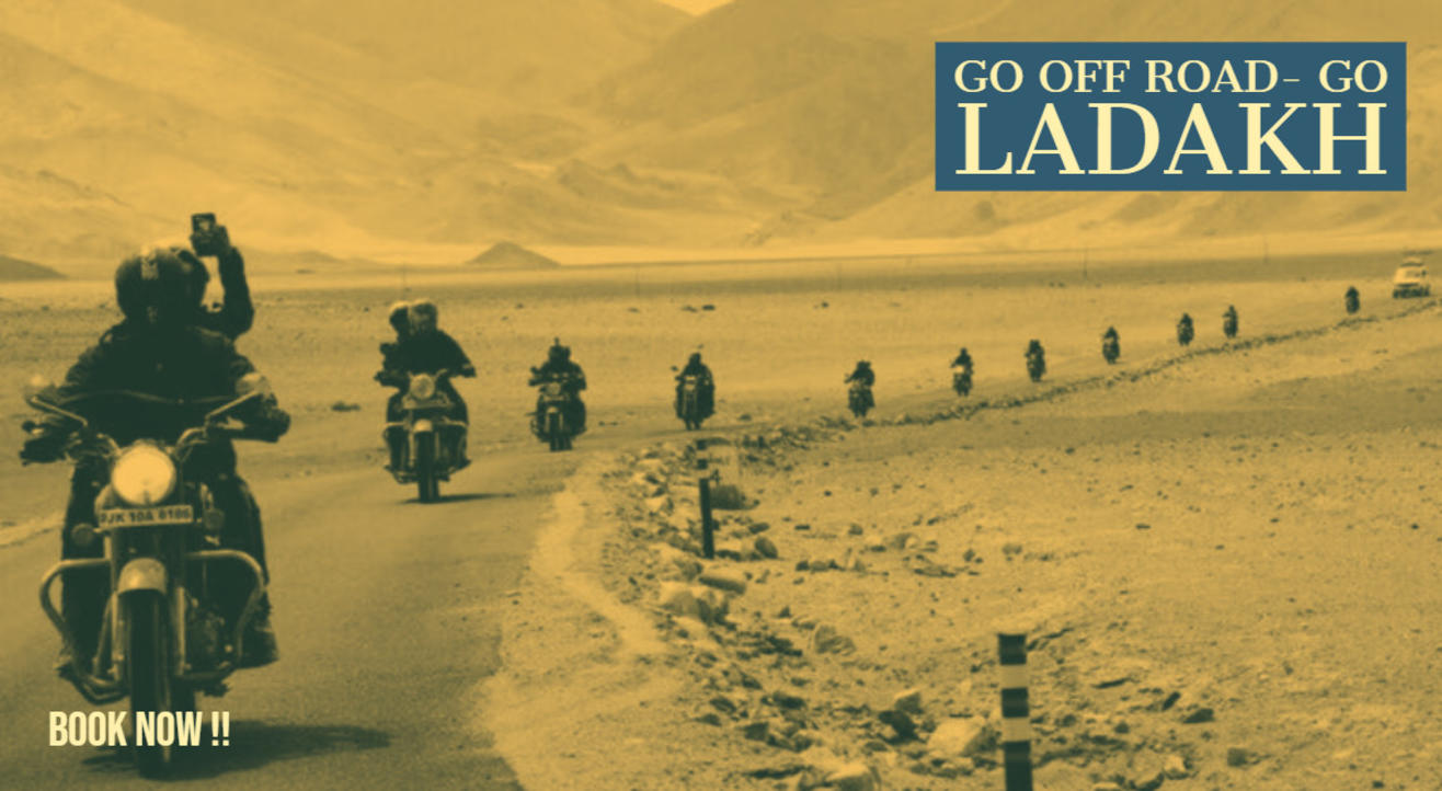 A biking trip to Leh Ladakh | Hanle-Turtuk Standard