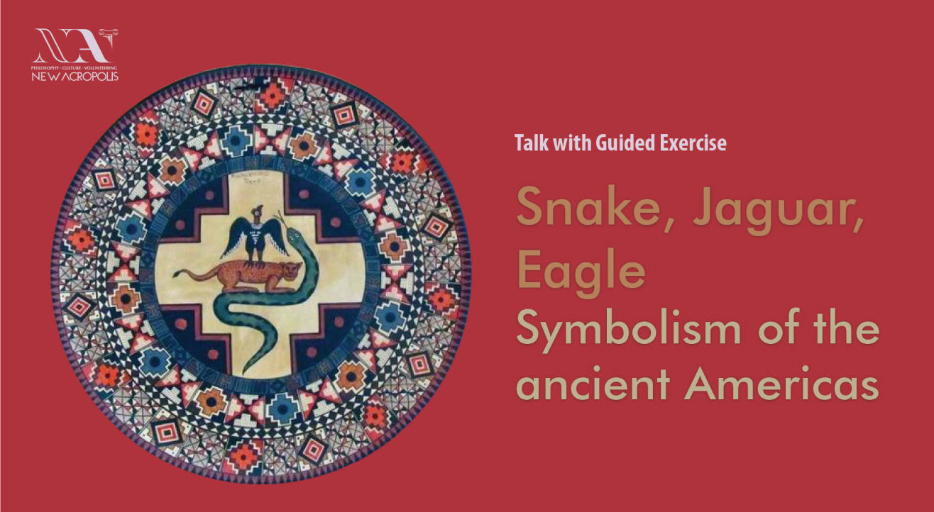 Snake, Jaguar, Eagle Symbolism Of The Ancient Americas