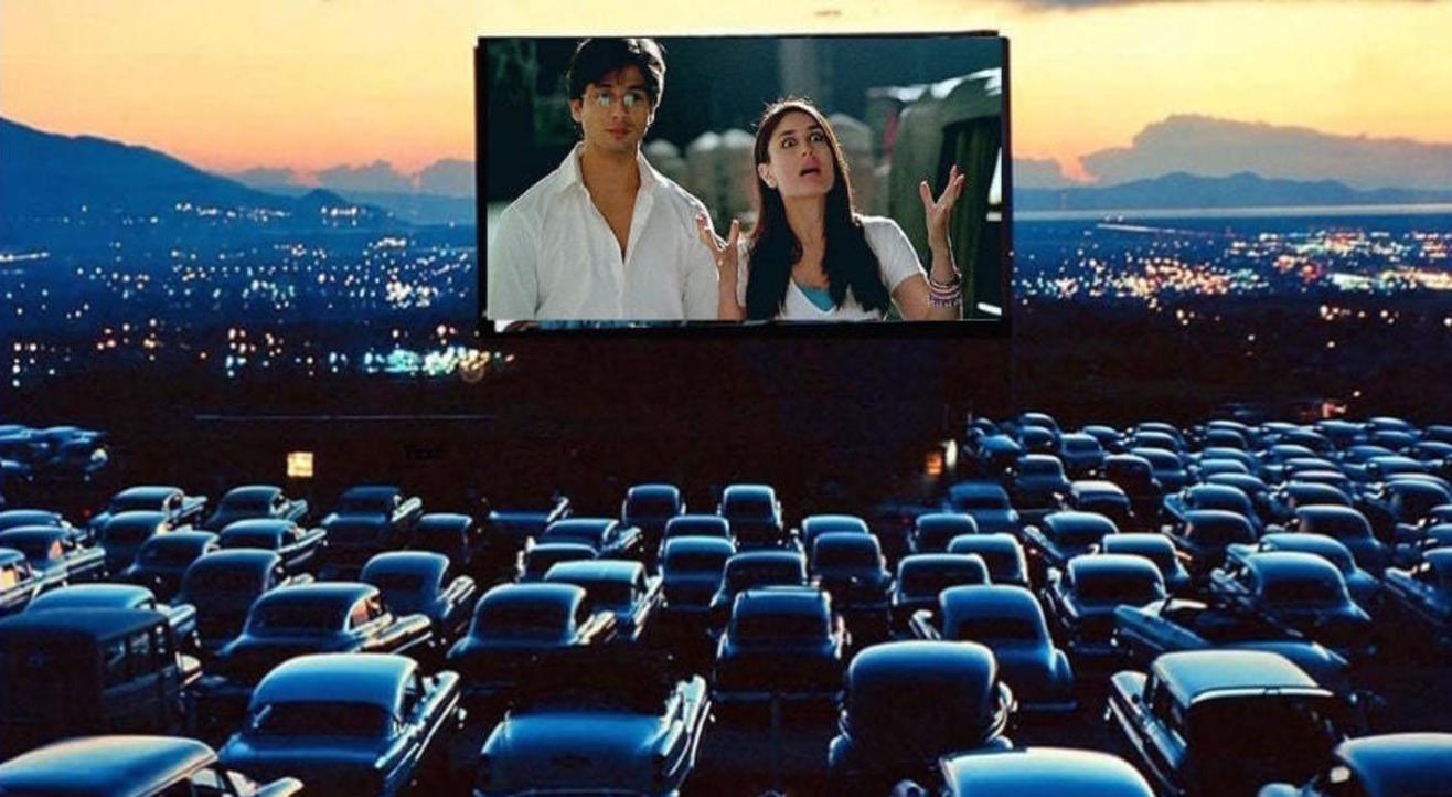 Drive In Cinema - Jab We Met