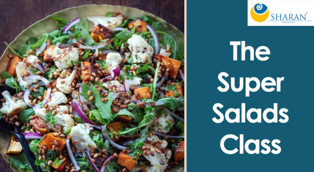 The Super Salads Class