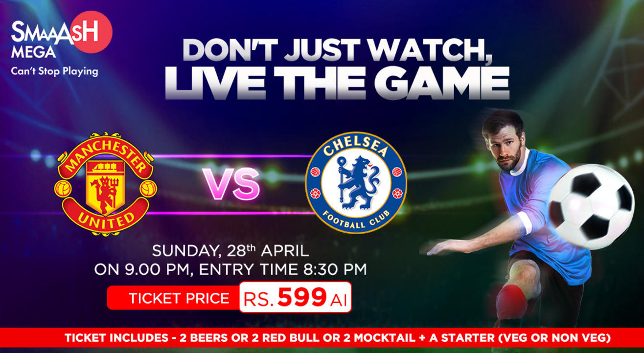Live Screening Manchester United Vs Chelsea