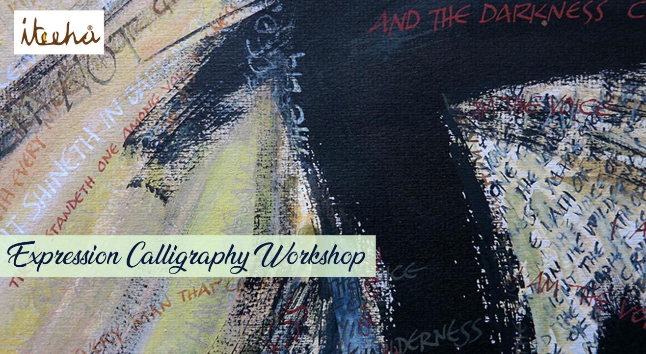 Expression Calligraphy Workshop