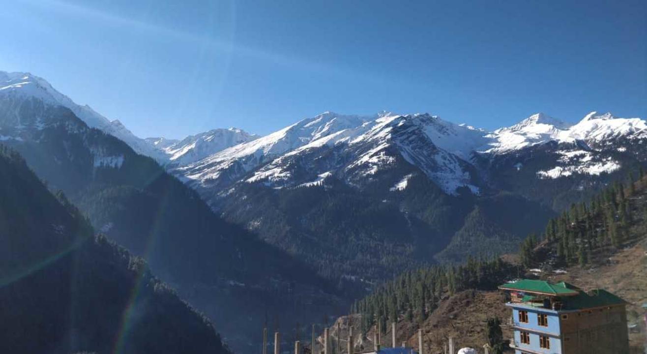 Kasol Grahan Tosh Backpacking Trek