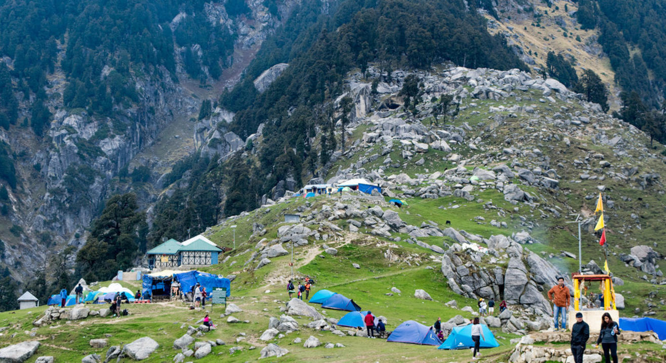 Triund Trek