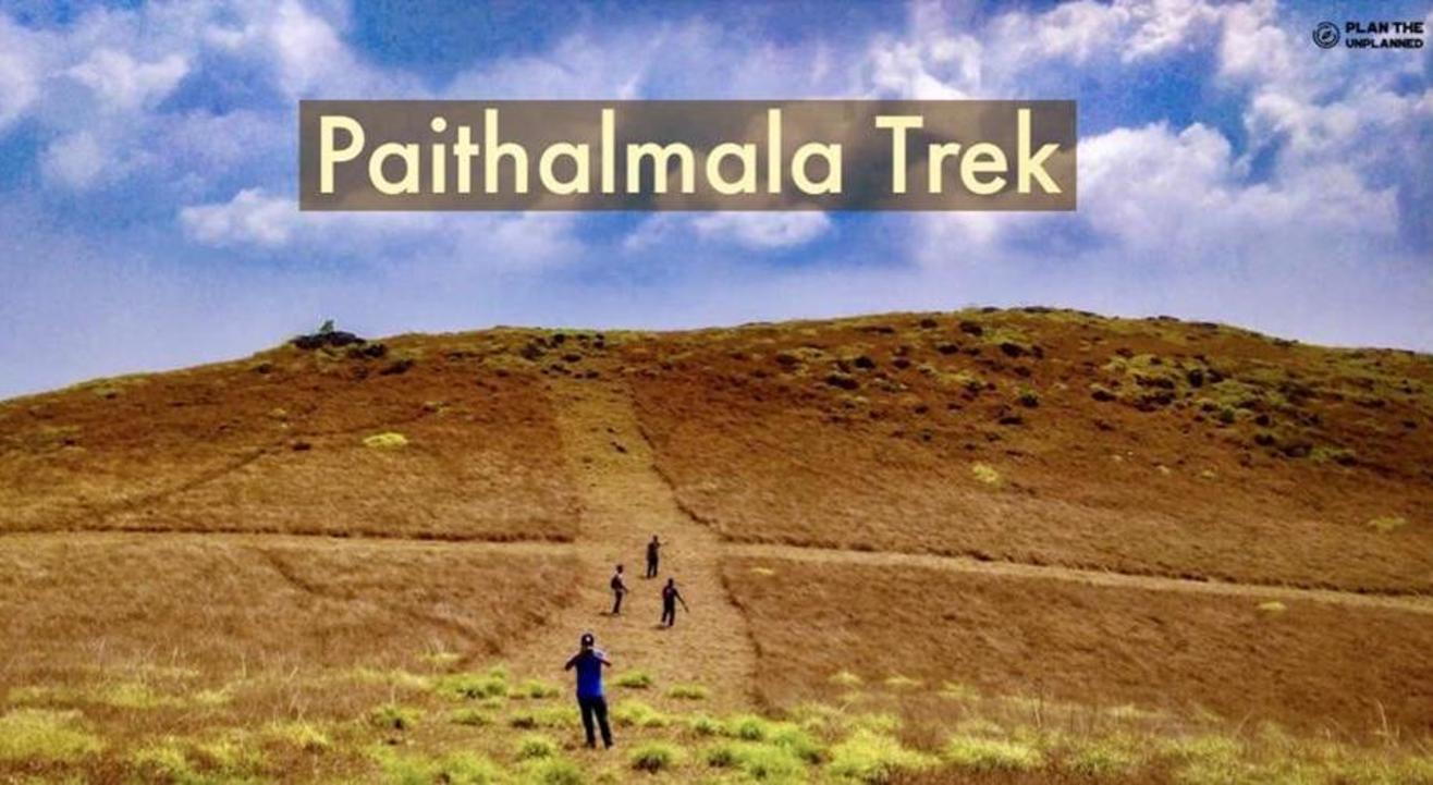 Paithalmala Trek - Kerala | Plan The Unplanned