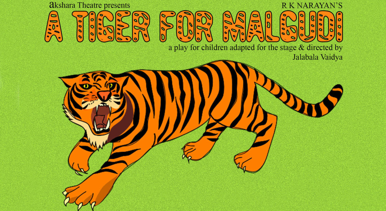 A Tiger for Malgudi