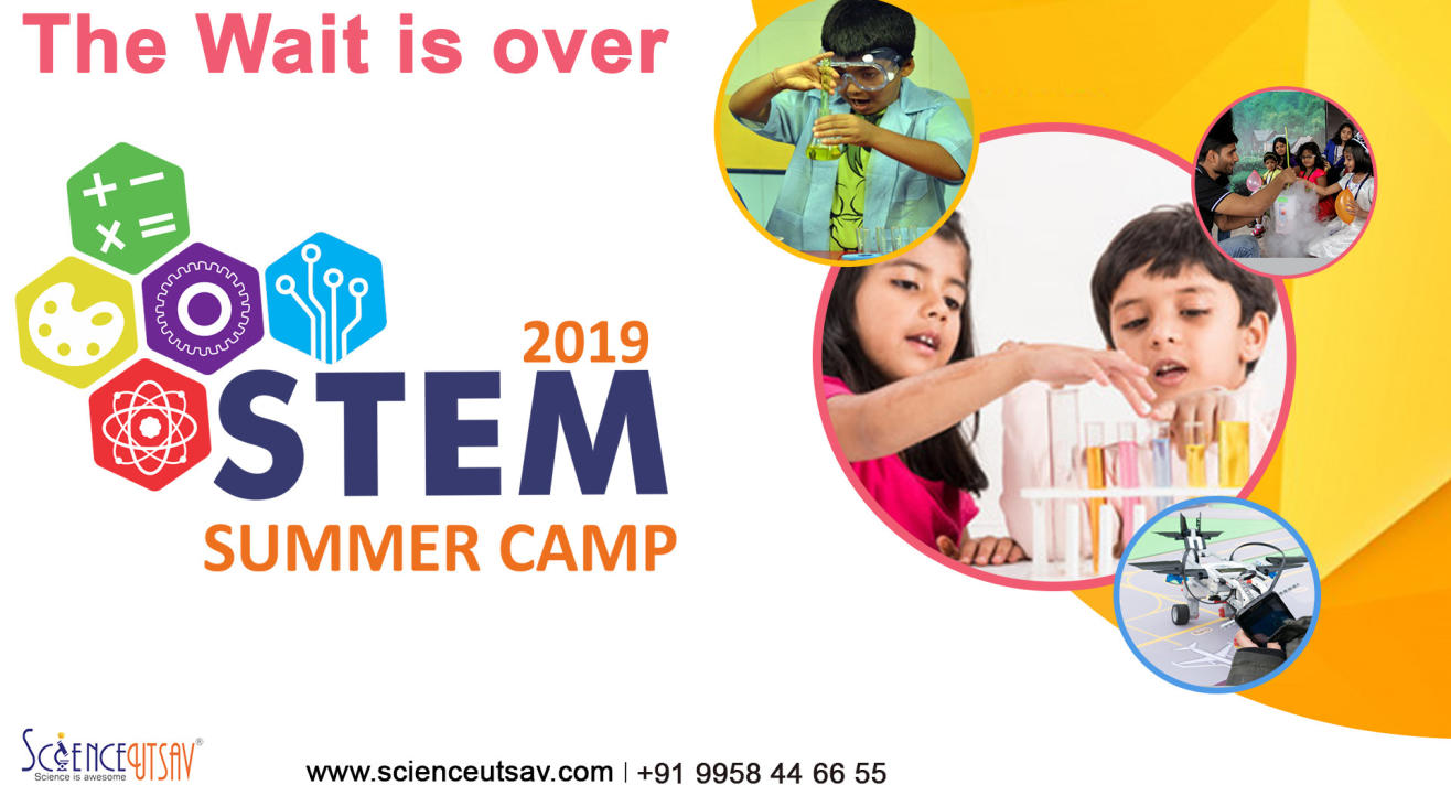 Summer Camp 2019 in Worli,Mumbai - Kiddo Inventor