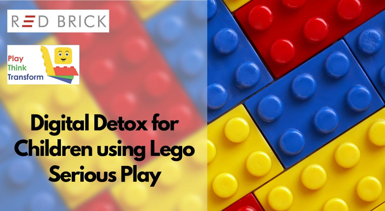 Digital Detox for Children using Lego Serious Play