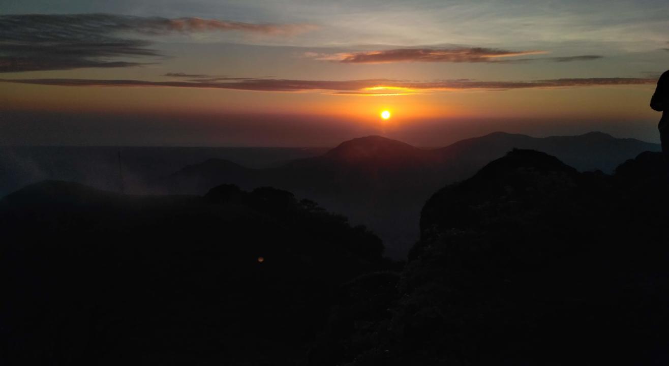 Kodachadri  Trek and Hidlumane Falls with Safarnama