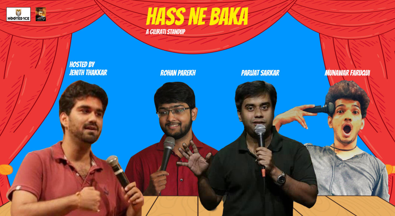 Hass Ne Baka – A Gujarati Standup