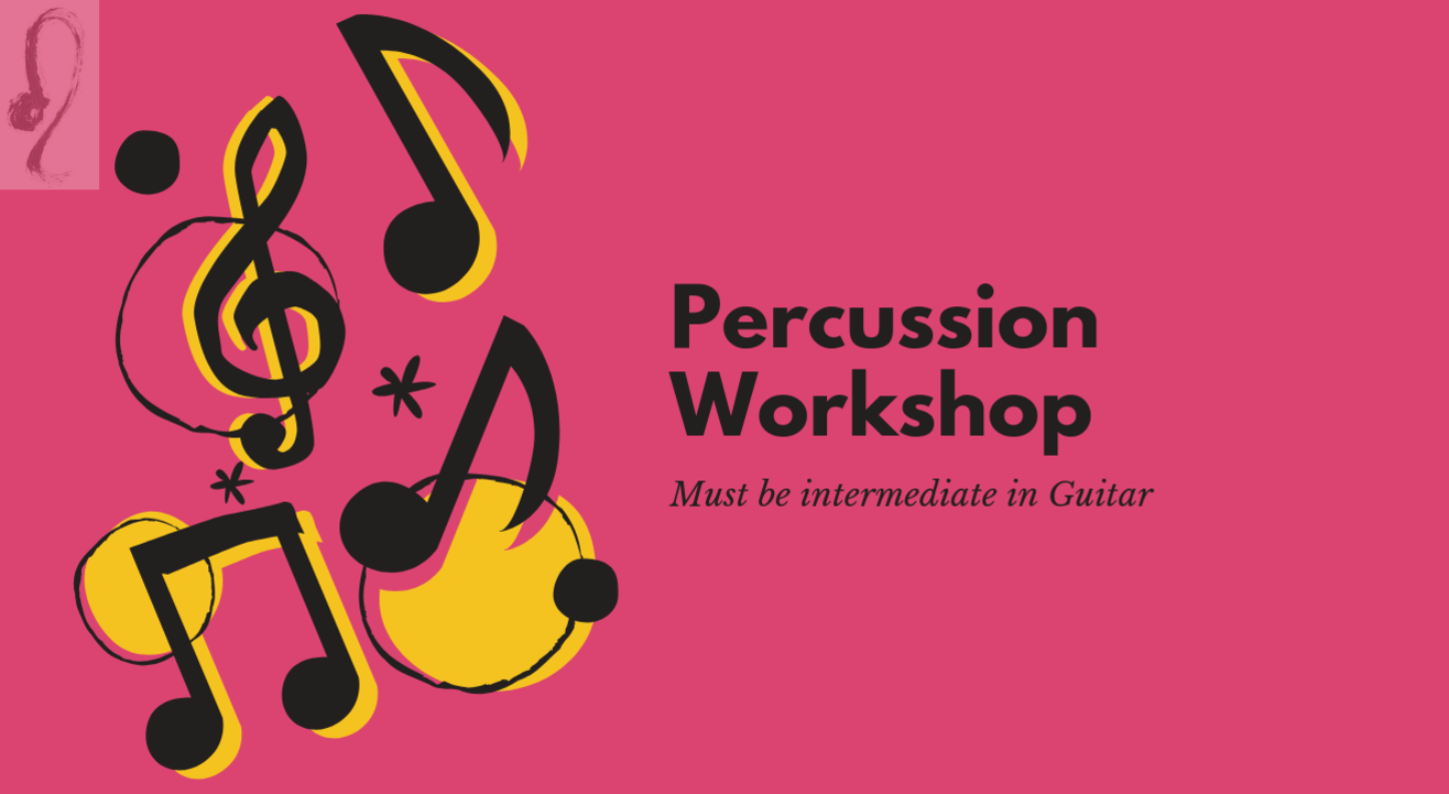 Percussion Workshop