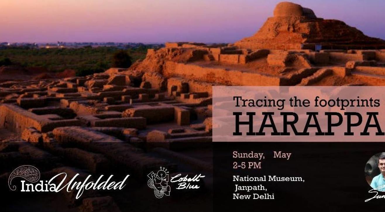 Tracing The Footprints : HARAPPA