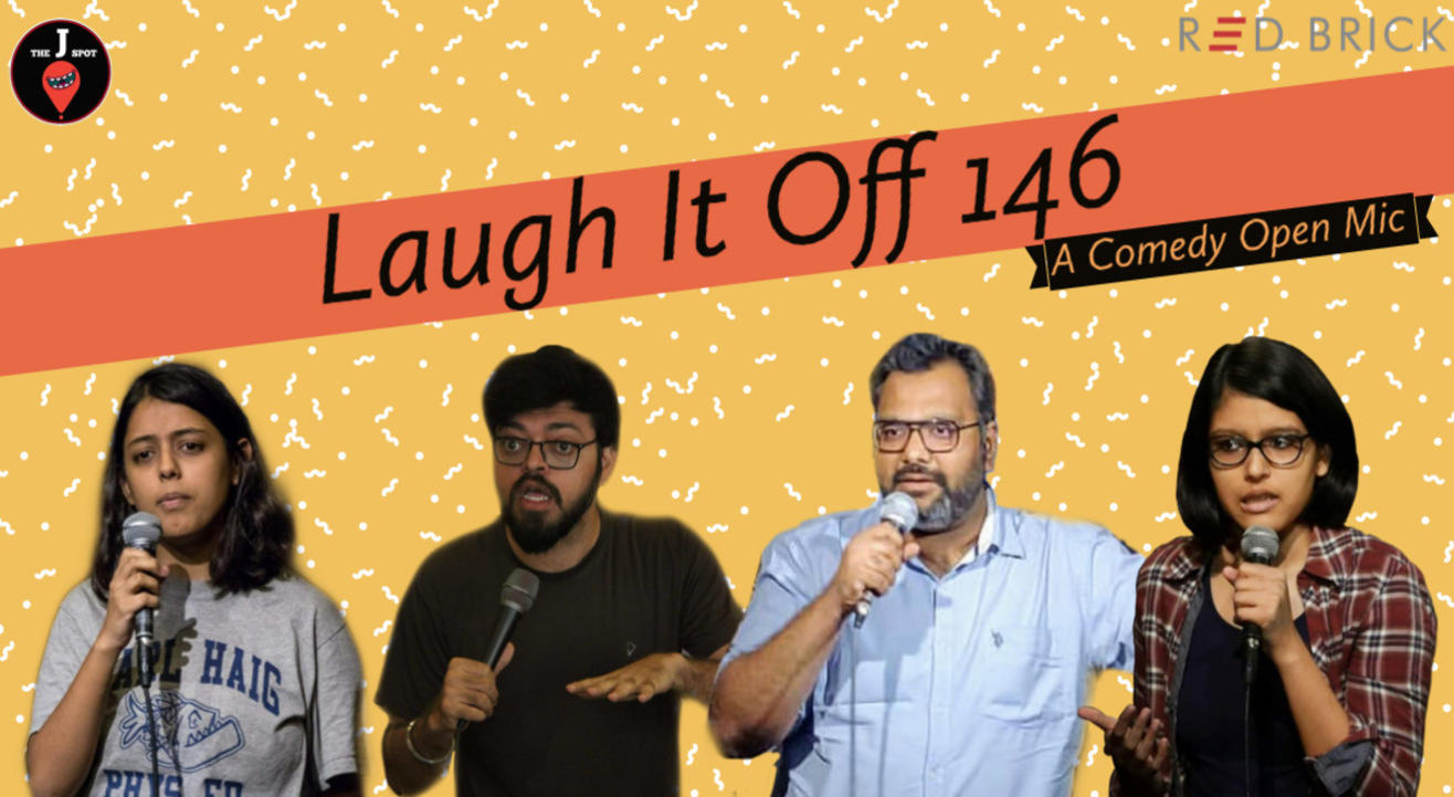 Laugh it off 146