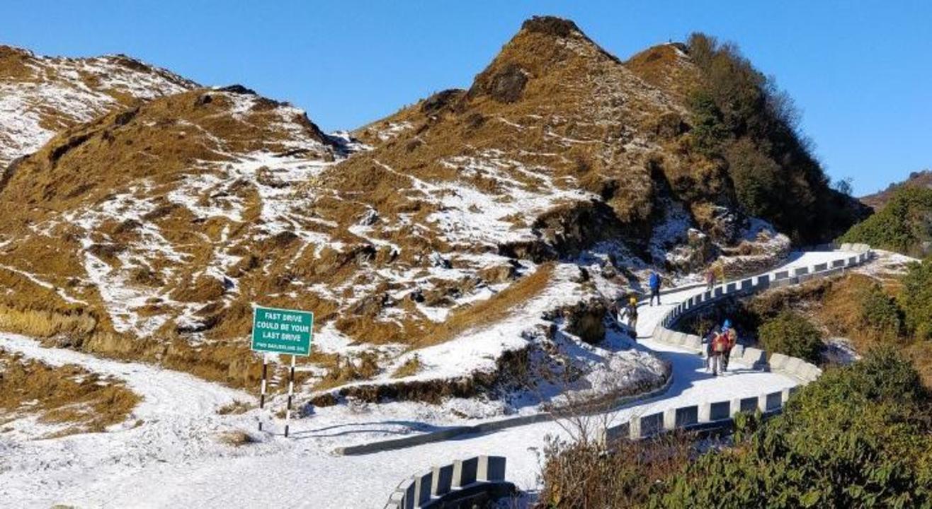 National Himalayan Trekking Cum Training Expedition 2019 Sandakphu-Gurdum