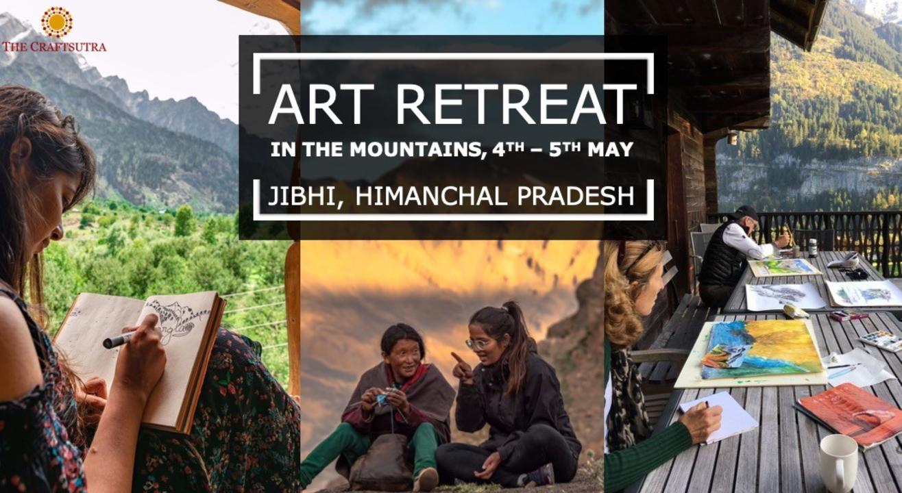 Art Retreat in Nature