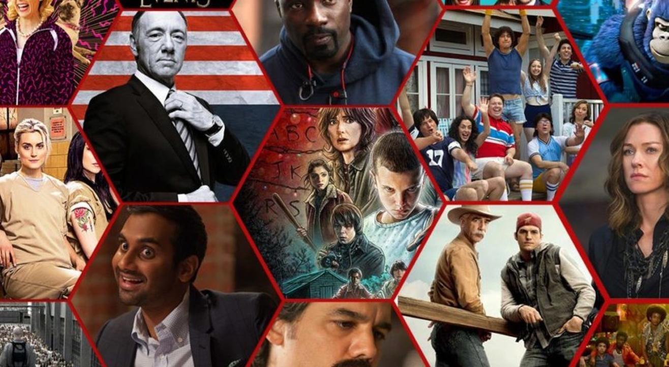 Dialogues with Cinema (Netflix Original TV Series & Films)