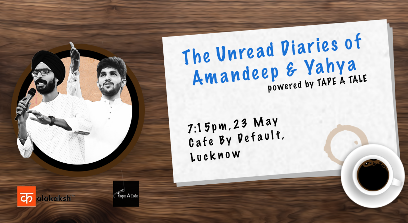 The Unread Diaries of Amandeep and Yahya