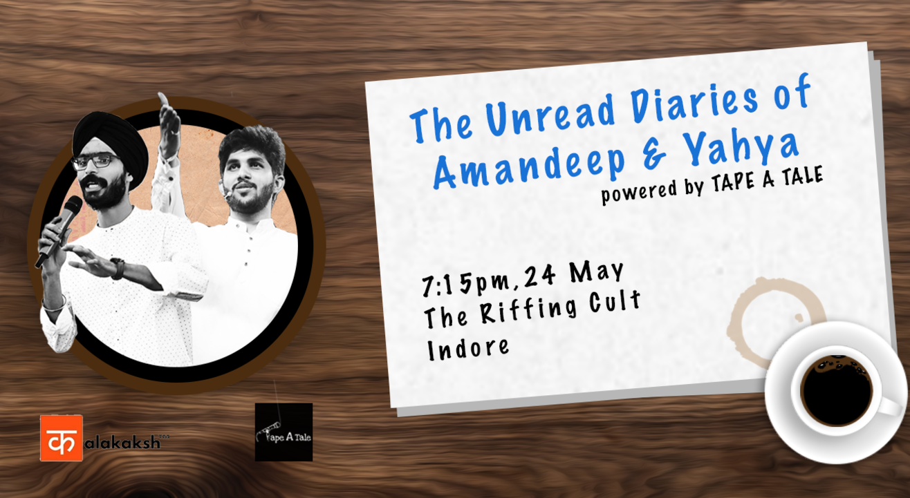 The Unread Diaries of Amandeep and Yahya