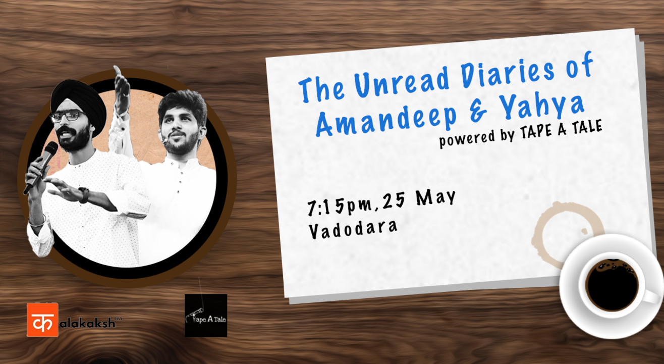 The Unread Diaries of Amandeep and Yahya