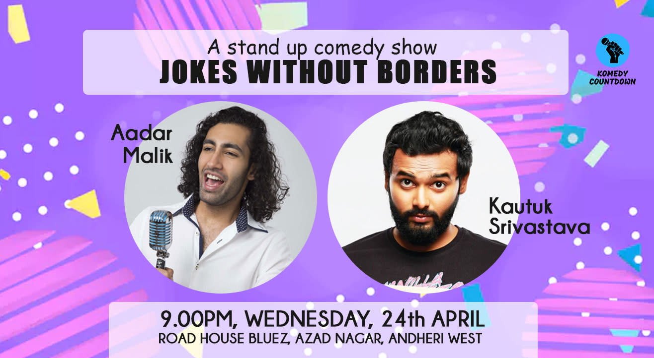 Jokes Without Borders 