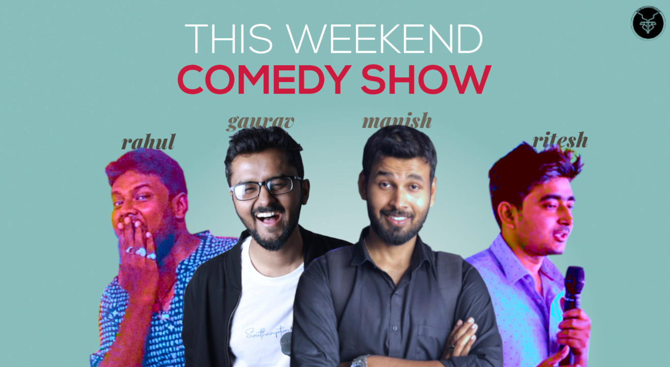 This Weekend Comedy Show