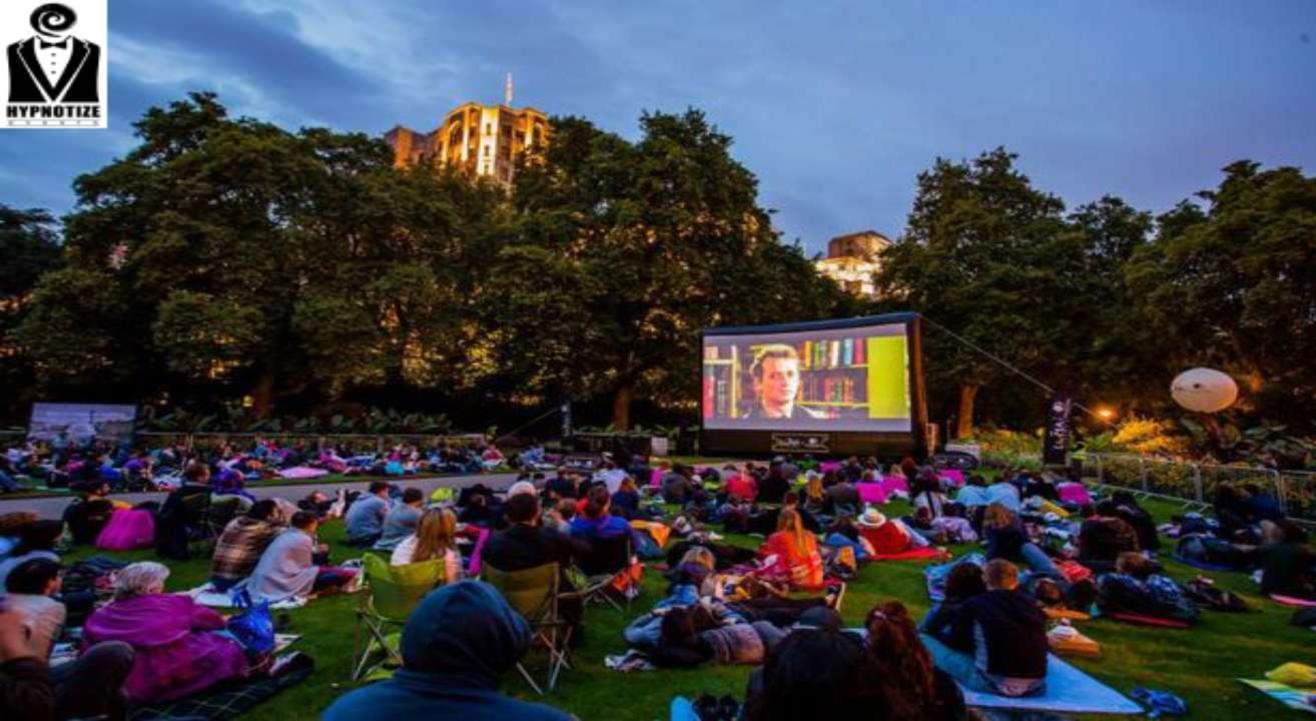 Cinema Under The Stars (CUTS)