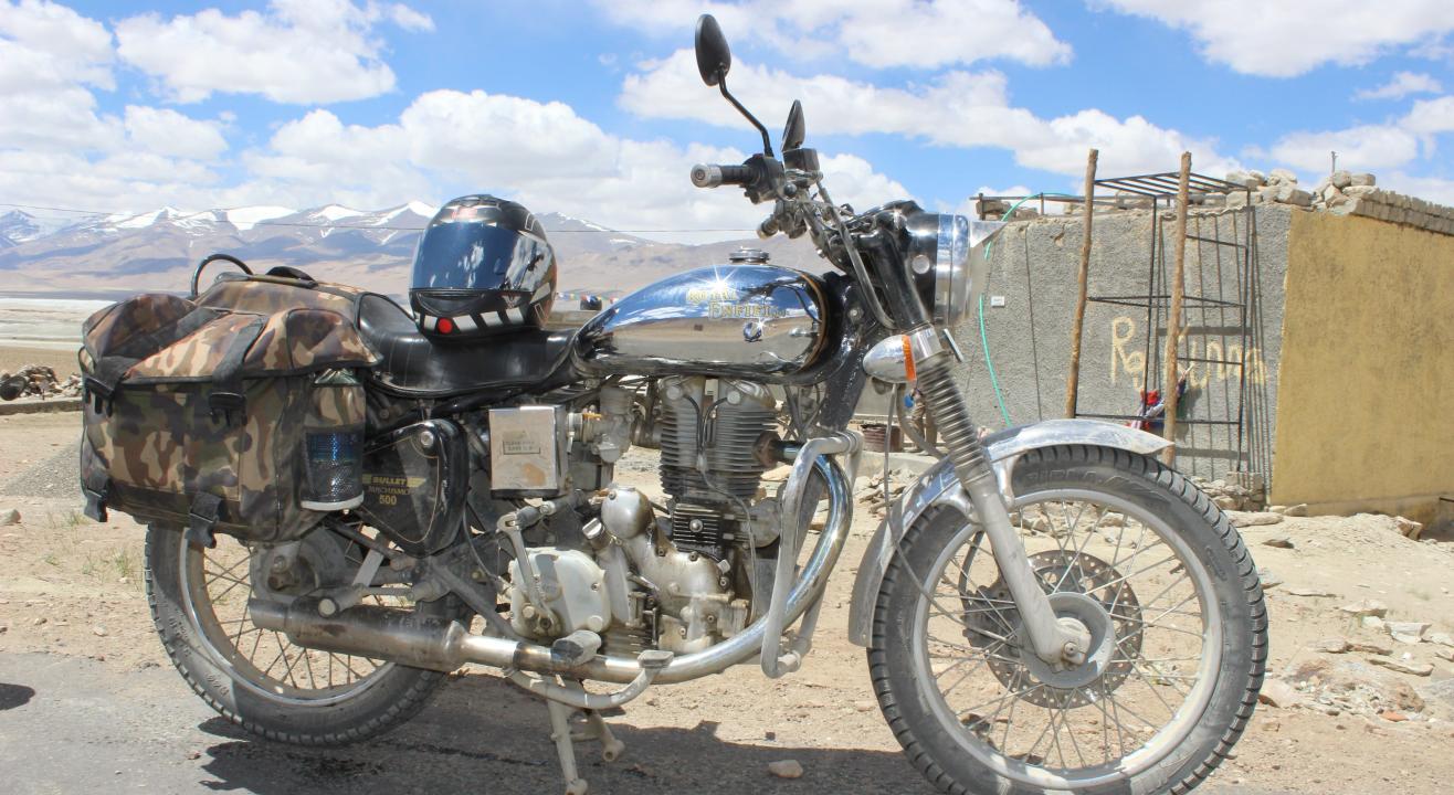 Biking Trip to Spiti Valley | GCT