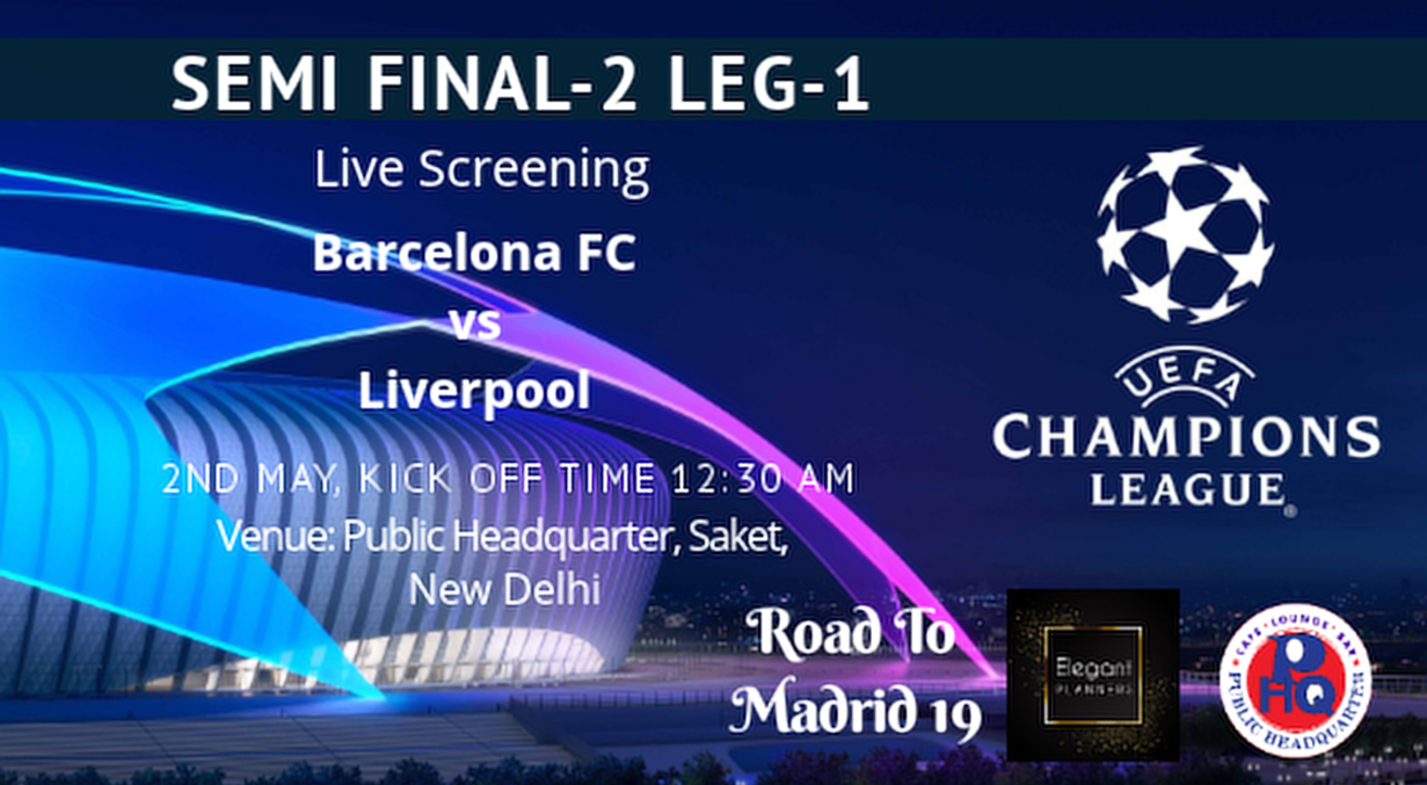 leg 1 champions league