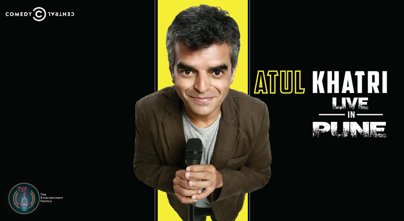 Atul Khatri Live