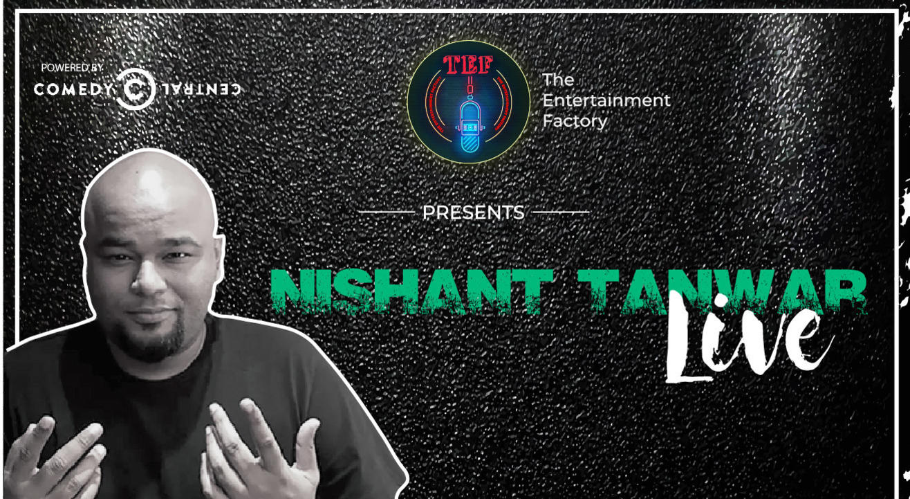 Nishant Tanwar Live