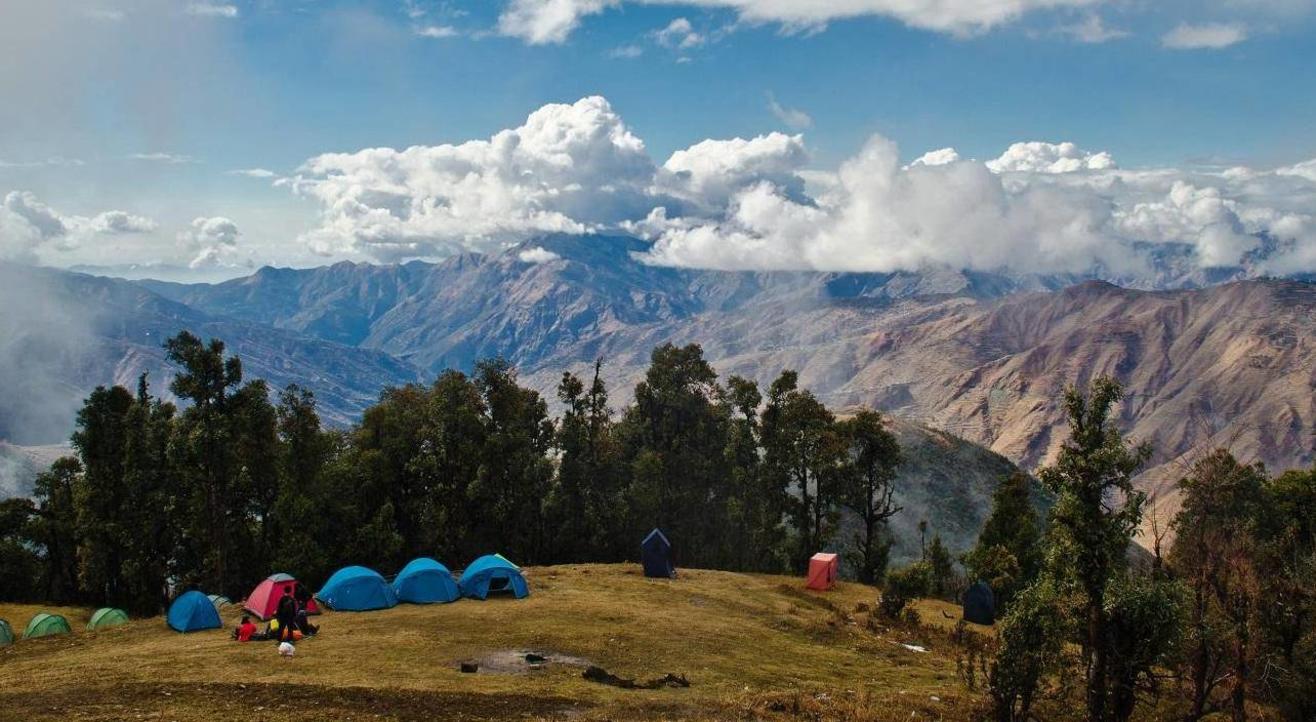 Nag Tibba Trek | Safarnama